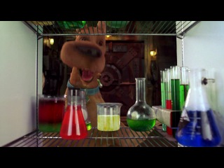 "Скуби-Ду 2: Монстры на свободе" ("Scooby Doo 2:Monsters Unleashed") (2004)